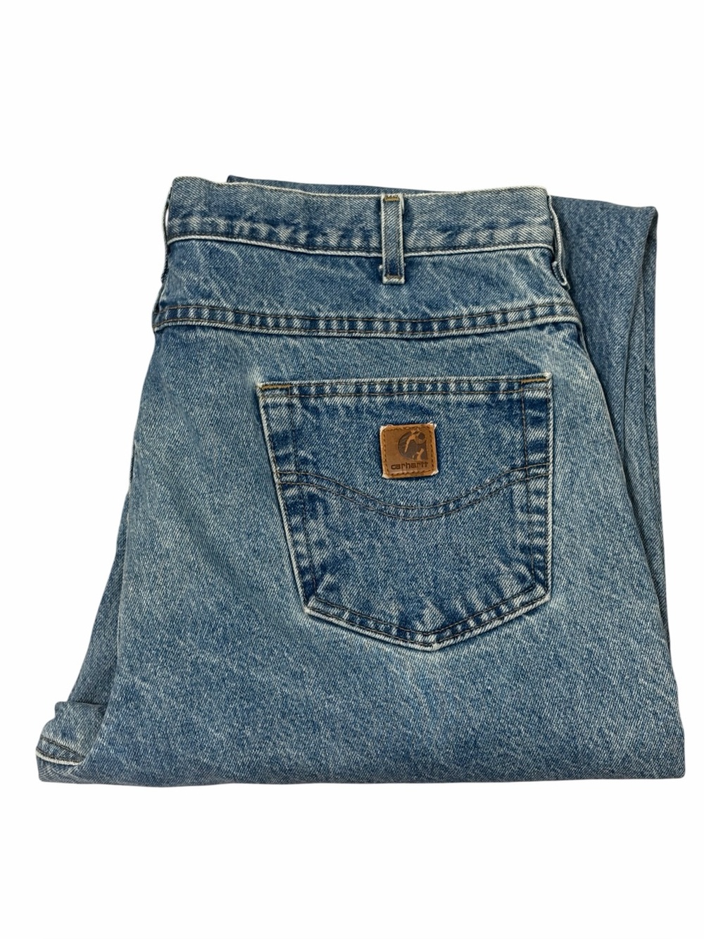 Carhartt Relaxed Fit Men’s Jeans - Great Condition- 42x32